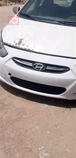 هیوندای ئەکسنت